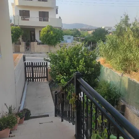 Fani's Family House * Иерапетра