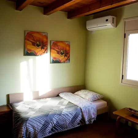 Quarto em Acomodações Particulares Fani's Family House